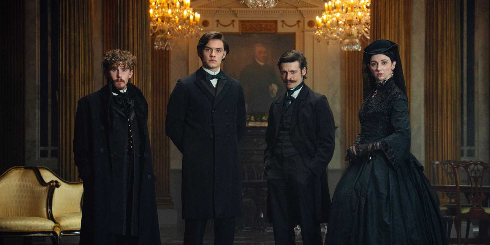 House of Guinness temporada 2 confirmada Netflix série dramática
