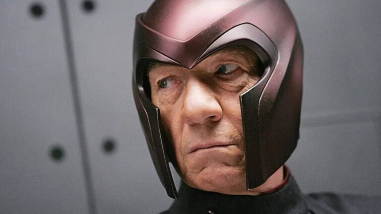 Ian McKellen transforma raiva política em ferramenta de atuação em Magneto