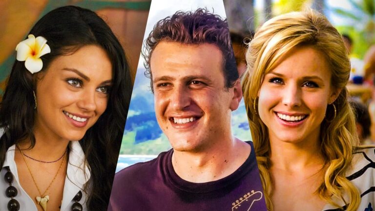 Jason Segel confirma desenvolvimento de Ressaca de Amor 2 com ópera de marionetes como eixo