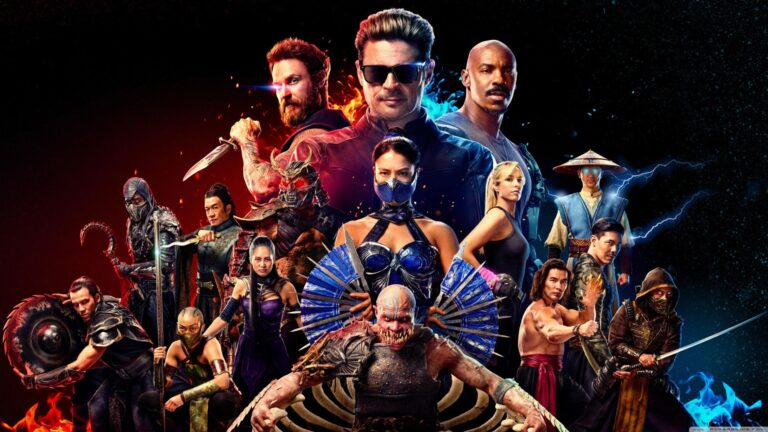 Karl Urban salva Mortal Kombat 2, que chega hoje ao streaming após récorde de bilheteria