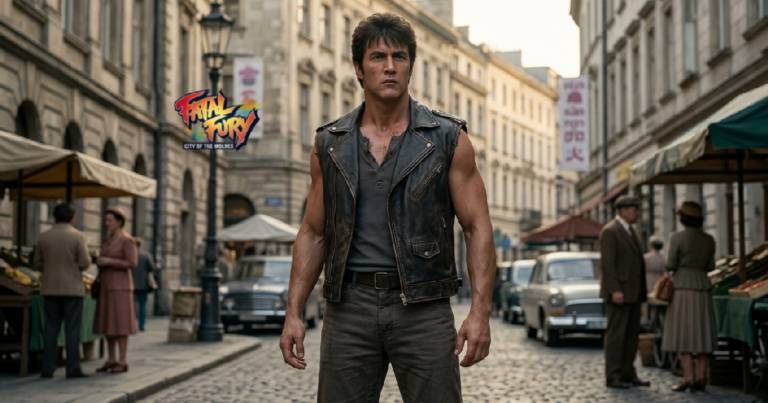 Kenshiro chega a Violência em South Town: Punho da Estrela do Norte em Fatal Fury este mês