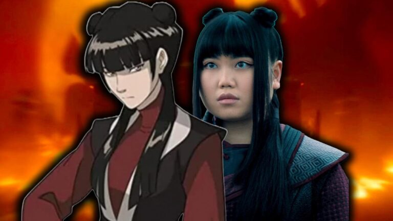 Mai ganha profundidade no live-action de Avatar: The Last Airbender