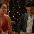 Mensagens para Isabelle final explicado: Jill e Wes ficam juntos? Jill e Wes em cena emotiva de Mensagens para Isabelle