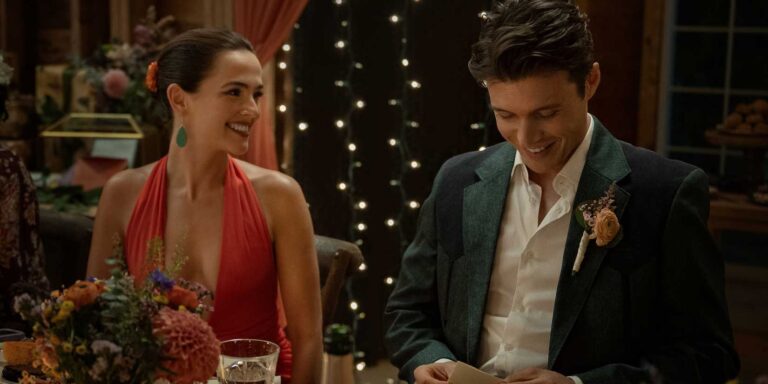 Mensagens para Isabelle final explicado: Jill e Wes ficam juntos?