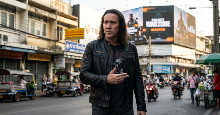 Nicolas Cage ปรากฏตัวใน Call of Duty: Black Ops 7 วันที่ 25 มิถุนายนนี้