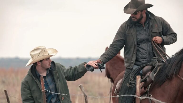 O final de Rancho Dutton que ja vem com continuacao garantida