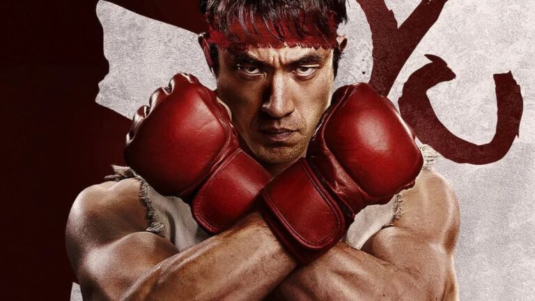 O novo Street Fighter finalmente centra Ryu como deveria estar