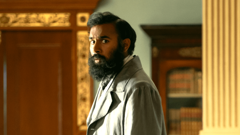 Himesh Patel como agente do FBI no piloto de The X-Files dirigido por Ryan Coogler