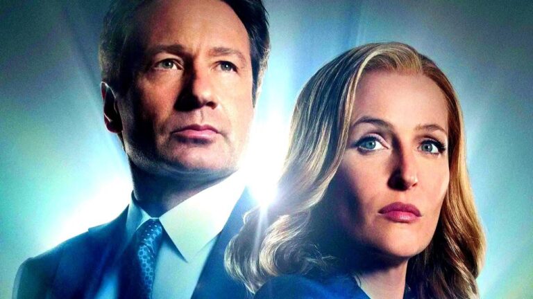 O piloto de The X-Files entra em fase final antes da decisão de Hulu