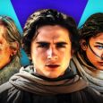 O poder de Alia em Duna: Parte Três vai além do que Paul alcançou Alia Atreides em Duna Parte Três demonstrando seus poderes além dos de Paul