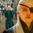 O retorno tardio de Daeron Targaryen muda tudo em House of the Dragon Daeron Targaryen ao lado de seu dragão azul Tessarion em House of the Dragon