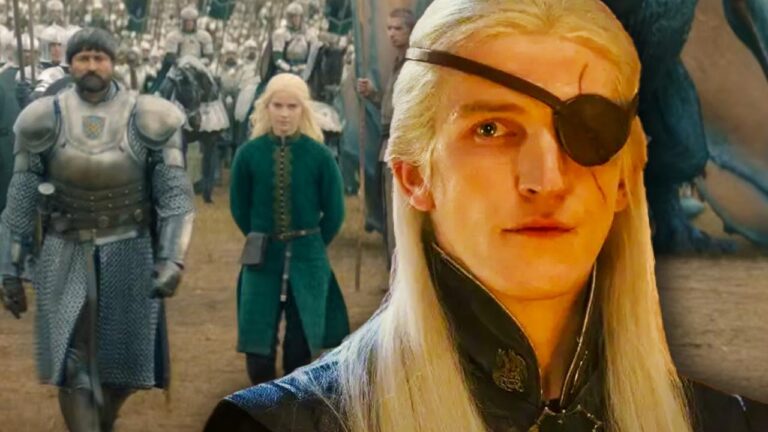 O retorno tardio de Daeron Targaryen muda tudo em House of the Dragon