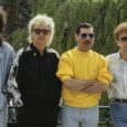 O surpreendente melhor álbum do Queen, na opinião de Brian May Brian May, guitarrista do Queen, em foto que representa o álbum Made in Heaven