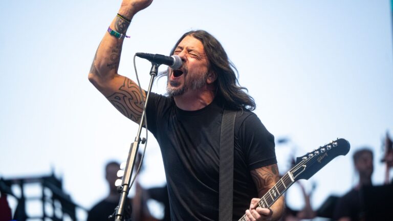 Os 10 melhores álbuns de todos os tempos, segundo Dave Grohl