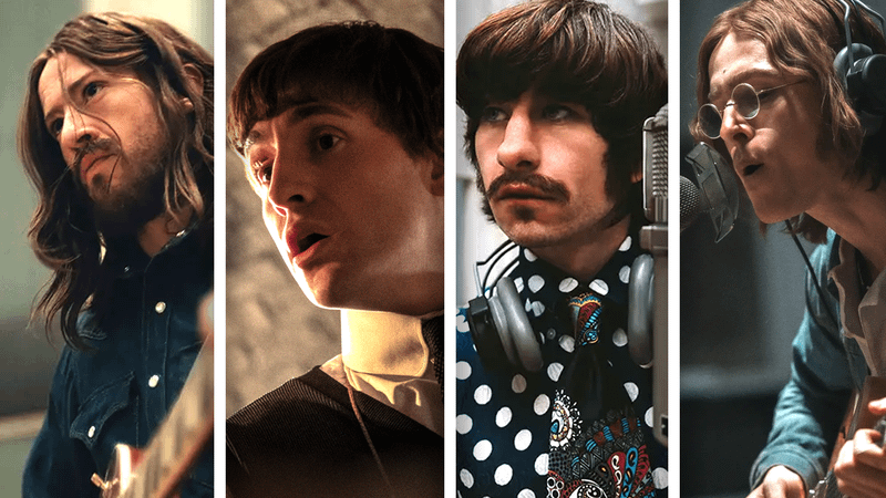 Os 4 filmes dos Beatles de Sam Mendes serão totalmente diferentes, diz ator Adam Pally