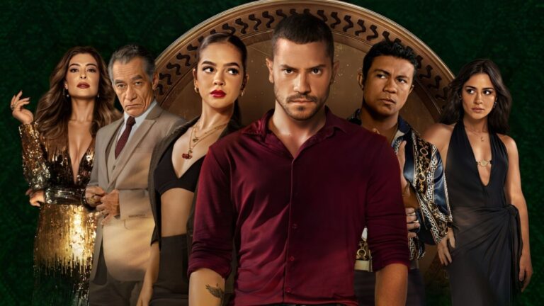 Os Donos do Jogo inicia gravações da 2ª temporada com novos atores e mudanças nos bastidores