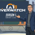 Overwatch muda nome e volta do zero com 10 heróis em 2026 Logo e visual do novo Overwatch 2026 com redesign de marca e 10 heróis
