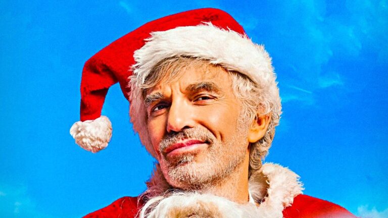 Papai Noel às Avessas 3 ganha vida em novo pitch que Billy Bob Thornton finalmente aprova