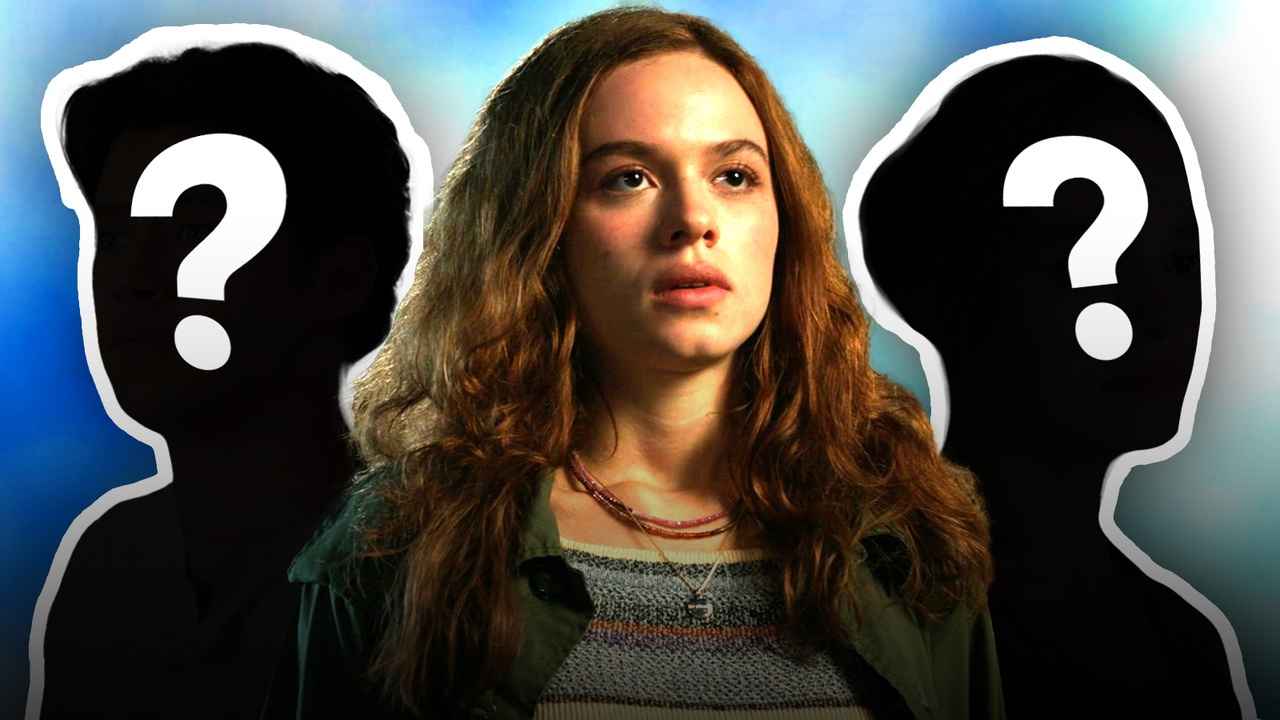 Percy Fraser e seus pais em cena do livro Every Year After, mostrando a relação familiar que marca a história
