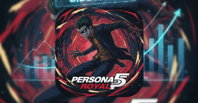 Persona 5 Royal 단독 866만 장 판매 돌파, 세가 사미 최신 실적 보고서 공개