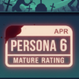 Persona 6 recebe classificação M da Austrália e muda para horror real Persona 6 apresenta nova estética sombria com tons neon verde e temática de horror