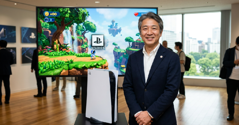 PlayStation 5 Encerra Seis Anos de Portabilidade: Nishino Confirma Estratégia de Exclusivos Single-Player