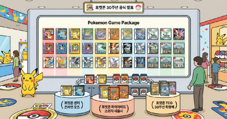 Pokémon aos 30 anos escolhe multiplicar clássicos em vez de criar novos