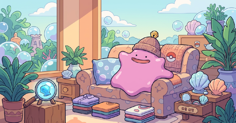 Pokémon Pokopia recebe grande atualização gratuita e primeiro DLC pago em agosto de 2026