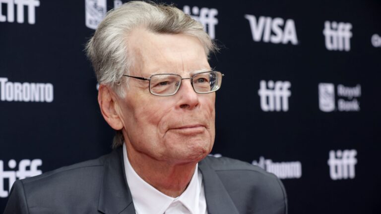 Prazer Máximo Garantido é melhor que Widow’s Bay, segundo Stephen King