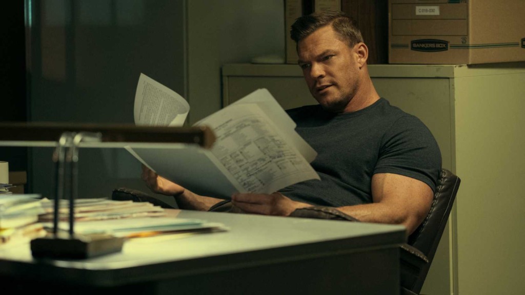 Jack Reacher presencia momento crucial que desencadeia investigação na 4ª temporada