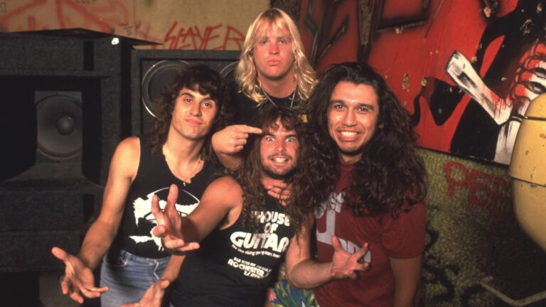 ‘Reign in Blood’: uma autópsia da obra-prima do Slayer e do thrash metal