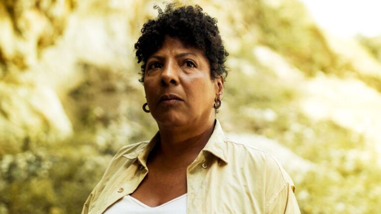 Rejane Faria em ‘Yellow Cake’: primeira protagonista aos 65 anos e o peso de representar mulheres negras no cinema