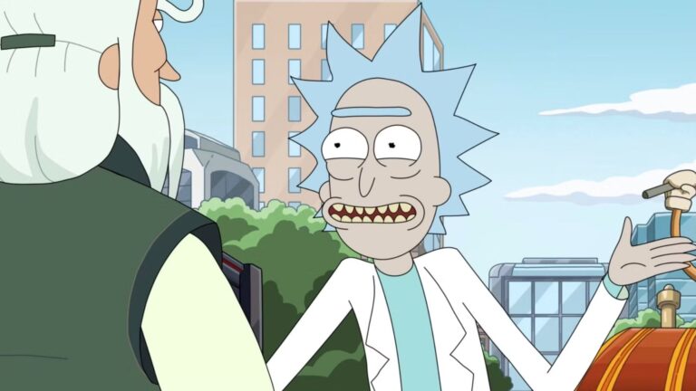 Rick and Morty na 9ª temporada resiste à inteligência artificial enquanto HBO Max mantém ritmo semanal