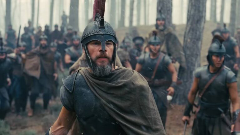 Odisseia recebe classificação R e marca novo padrão de Nolan em blockbusters adultos