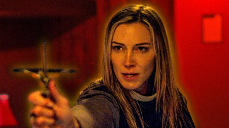 Katie Cassidy deixa o Arrowverse para exorcizar demonios em novo filme de terror