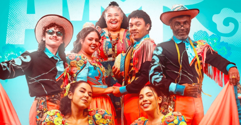 Amor em Movimento revela comédia romântica que resgata tradição indígena brasileira
