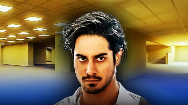 O papel secreto de Avan Jogia em Backrooms liga filme ao universo creepypasta
