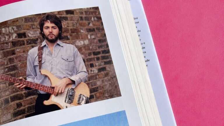 O livro de Paul McCartney sobre o Wings chega ao Brasil com história inédita da banda pós-Beatles