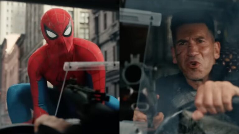 Tom Holland quer Homem-Aranha adulto ao lado do Justiceiro no MCU
