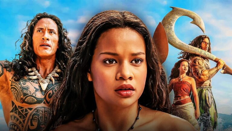 Moana 2026 tem 120 minutos e segue tendência de 30 anos da Disney com remakes live-action