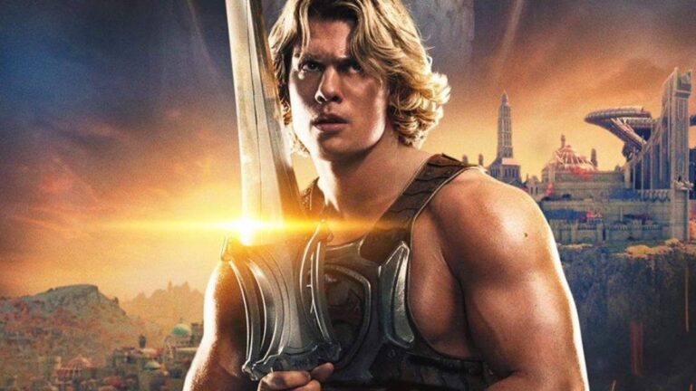 Dolph Lundgren em Mestres do Universo marca uma passagem de bastão histórica