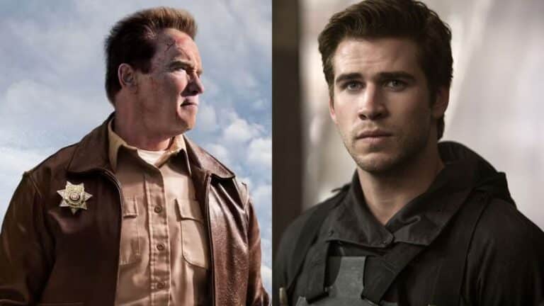 Arnold Schwarzenegger e Liam Hemsworth estreiam filme de ação no Prime Video