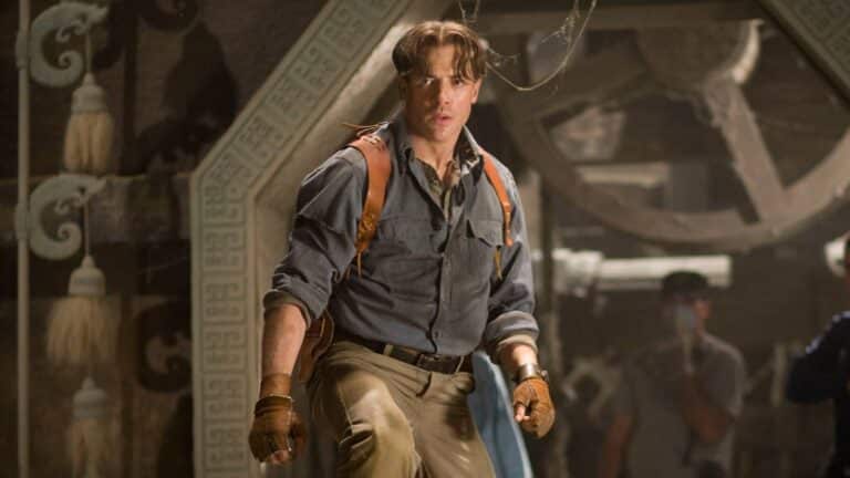Brendan Fraser aprova roteiro de A Múmia 4 e confirma retorno com Rachel Weisz