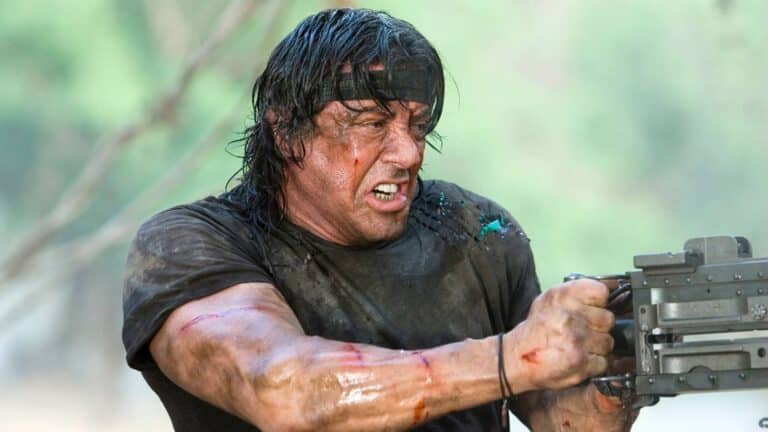 A cena que Stallone lamenta ter tirado de Rambo 4
