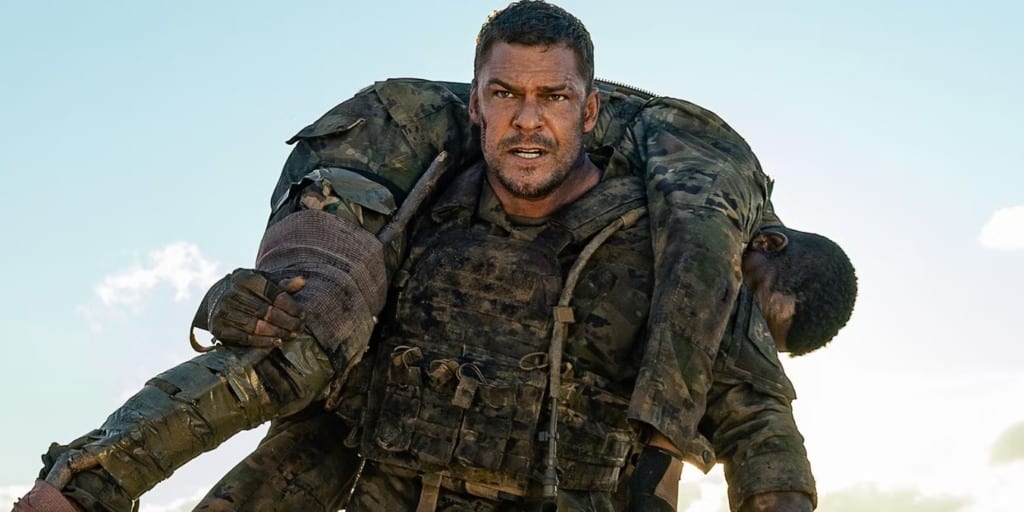 Máquina de Guerra 2 confirmado pela Netflix com Patrick Hughes retornando como diretor