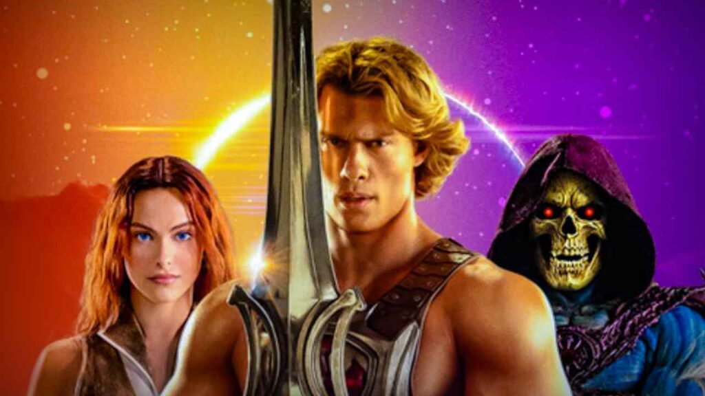 She-Ra e Hordak personagens de Mestres do Universo 2026