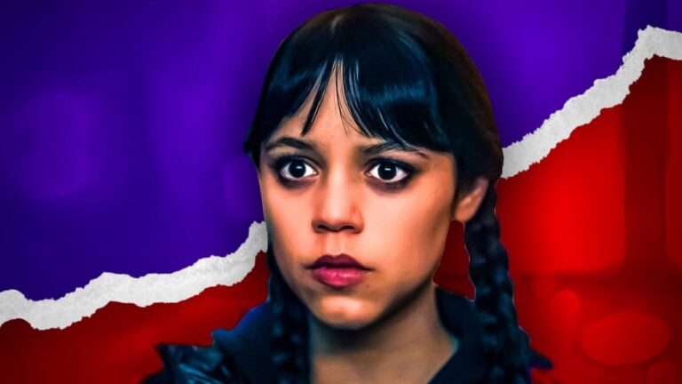 Wandinha abandona Nevermore e leva Jenna Ortega para Paris na 3ª temporada