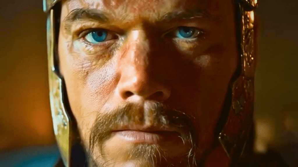 Cena do filme Odisseia que recebeu classificação R e marca novo padrão de blockbusters adultos de Nolan