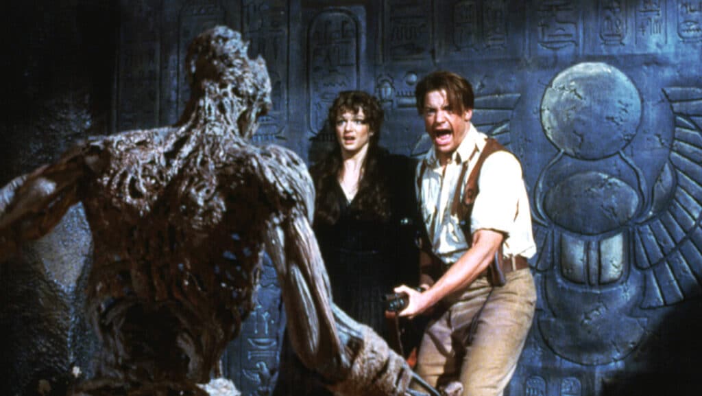 A Múmia 4 com Brendan Fraser e Rachel Weisz confirmados no elenco