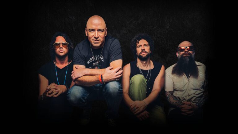 Live volta ao Brasil com shows confirmados em São Paulo e Porto Alegre em 2025
